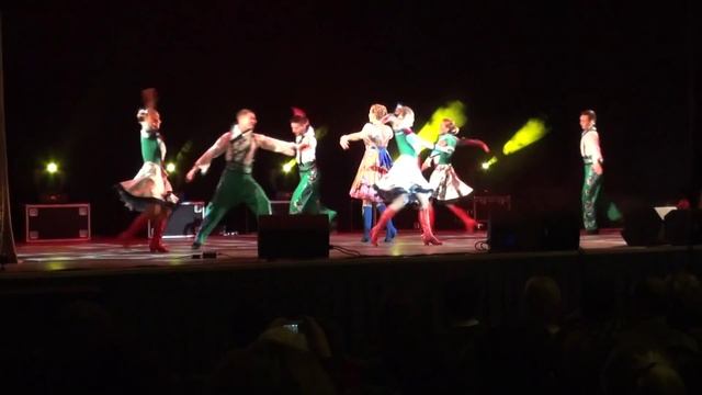 Девятова Марина. Черемушка. ДК Меридиан 18.11.12г.