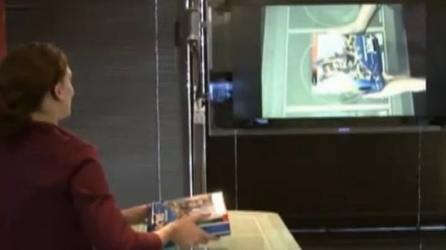 Дополненная реальность( Augmented Reality). Что же это такое? смотреть онлайн