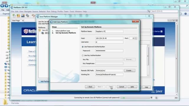 How to Develop in Java on the Raspberry Pi смотреть онлайн