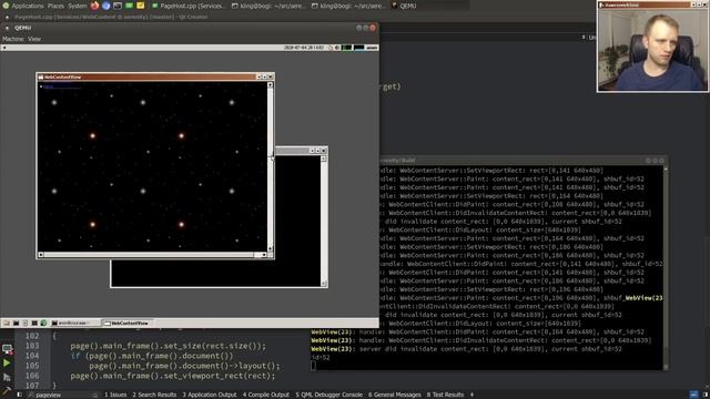 Browser hacking: Multi-process scrolling смотреть онлайн