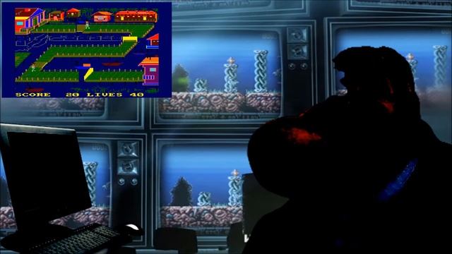 Top 11: Terrible Amstrad CPC Games смотреть онлайн