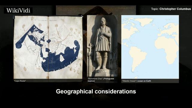 CHRISTOPHER COLUMBUS - WikiVidi Documentary смотреть онлайн
