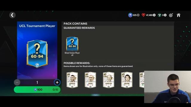 MUSZĘ GO MIEĆ! | PACK OPENING | FC MOBILE 24 [#3] смотреть онлайн