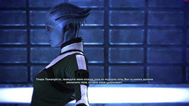 Mass Effect. Liara T'Soni (Rus Alternate Dub) | Лиара Т'Сони (альтернативный дубляж) | Ravencat смотреть онлайн