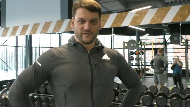 Жмём на раз. Проходка. Вторая тренировка смотреть онлайн