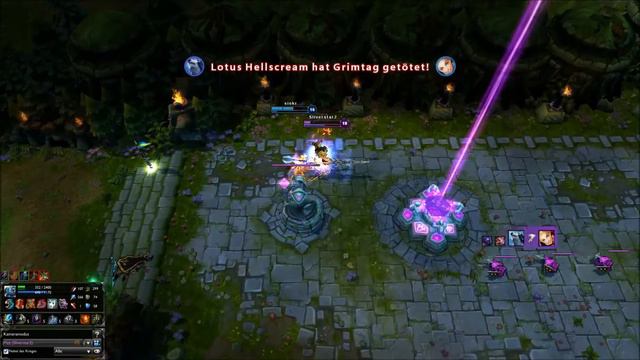 [League of Legends] Fizz - Fish, Fish, Fish! (Montage) [HD] смотреть онлайн