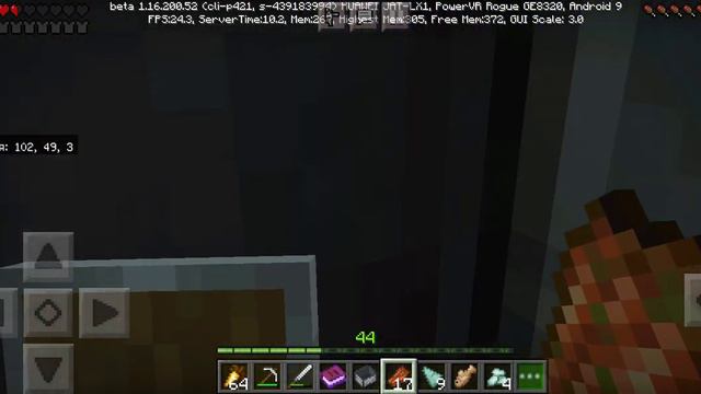 Миша проходит мою карту в майне. смотреть онлайн