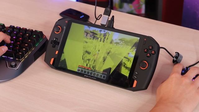 INSTALÉ SHADERS Y MODS (ASÍ SE VE) ? MINECRAFT JAVA en la CONSOLA portátil más POTENTE del mundo смотреть онлайн