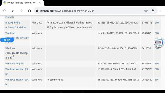 how to install python and python software (Windows, MacOs, linux and Android) смотреть онлайн