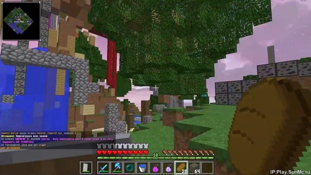 ОТОМСТИЛ ОБИДЧИКУ И ВЫБИЛ ТОПКУ НА ЗАЩИТУ 4 | С НУЛЯ ДО МИЛЛИОНА ГРИФЕРСТВОМ БЕЗ ДОНАТА | SUNRISE смотреть онлайн