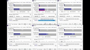 Тест-сравнение Xeon E5 2640 v3 и Xeon E5 2678 v3 в стоке и с разблокировкой турбобуста.