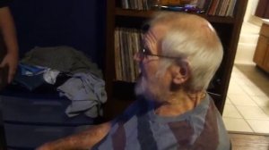 ЗЛОЙ ДЕД не боится урагана ИРМА