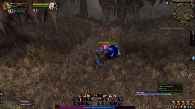 World of Warcraft Classic Theramore Spies смотреть онлайн