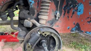 ЛЕГКИЙ И ДЕШЕВЫЙ СПОСОБ УЛУЧШИТЬ ТОРМОЗА НА ЗАПОРОЖЦЕ!