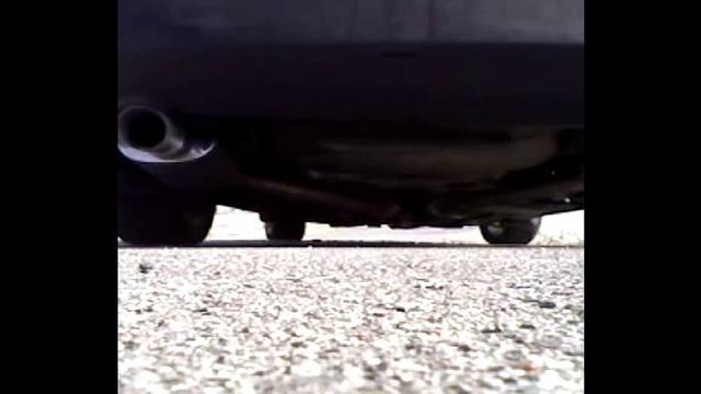 2006 Nissan Altima 3.5 SE NISMO Exhaust/Cattman Headers смотреть онлайн
