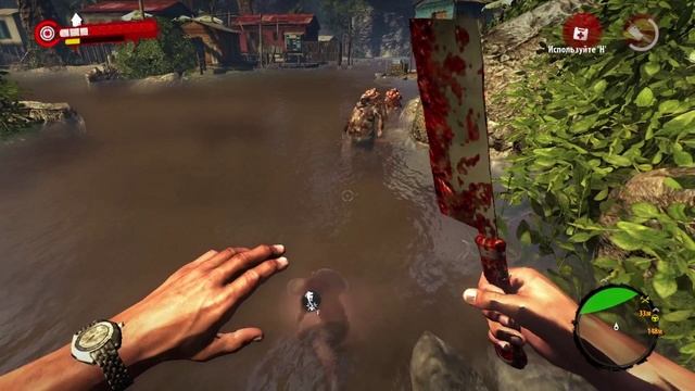 Dead Island Riptide часть 3 смотреть онлайн