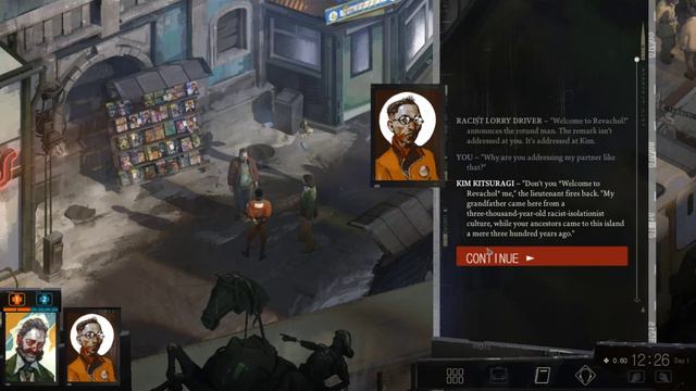 Disco Elysium Part 13 смотреть онлайн