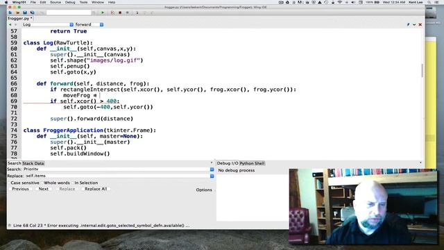 Python Programming By Example: Lesson 10 смотреть онлайн