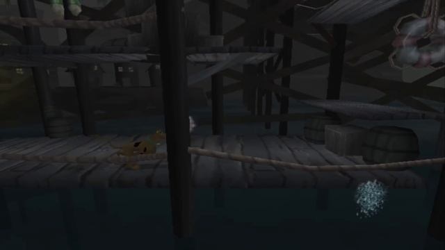 Scooby Doo but it's a weird PS2 game смотреть онлайн