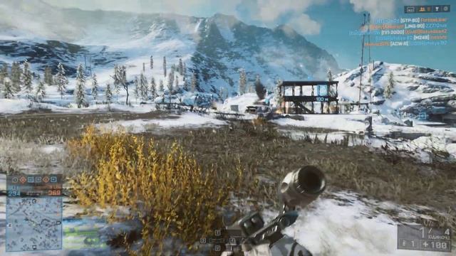 Поиграем в Battlefield 4: Final Stand #7 - Старался как мог смотреть онлайн
