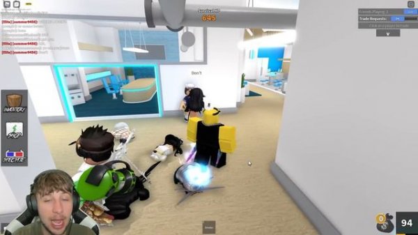 What Do People Offer For Plasma Knife? (MM2)