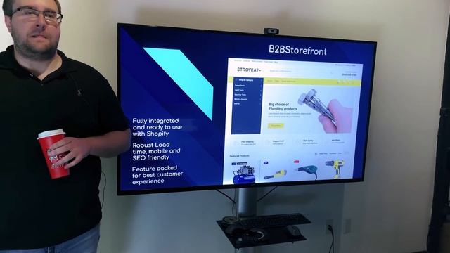 Headless e-commerce смотреть онлайн