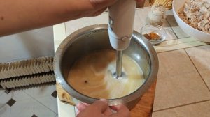 Домашняя колбаса из курицы в бутылке.