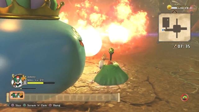 Dragon Quest Heroes 2 How To Unlock The Sage Class смотреть онлайн