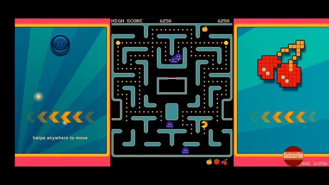 Ms. Pac-Man & the Ghostly Adventures - Full Game Walkthrough #28 | Fielder Gaming | смотреть онлайн