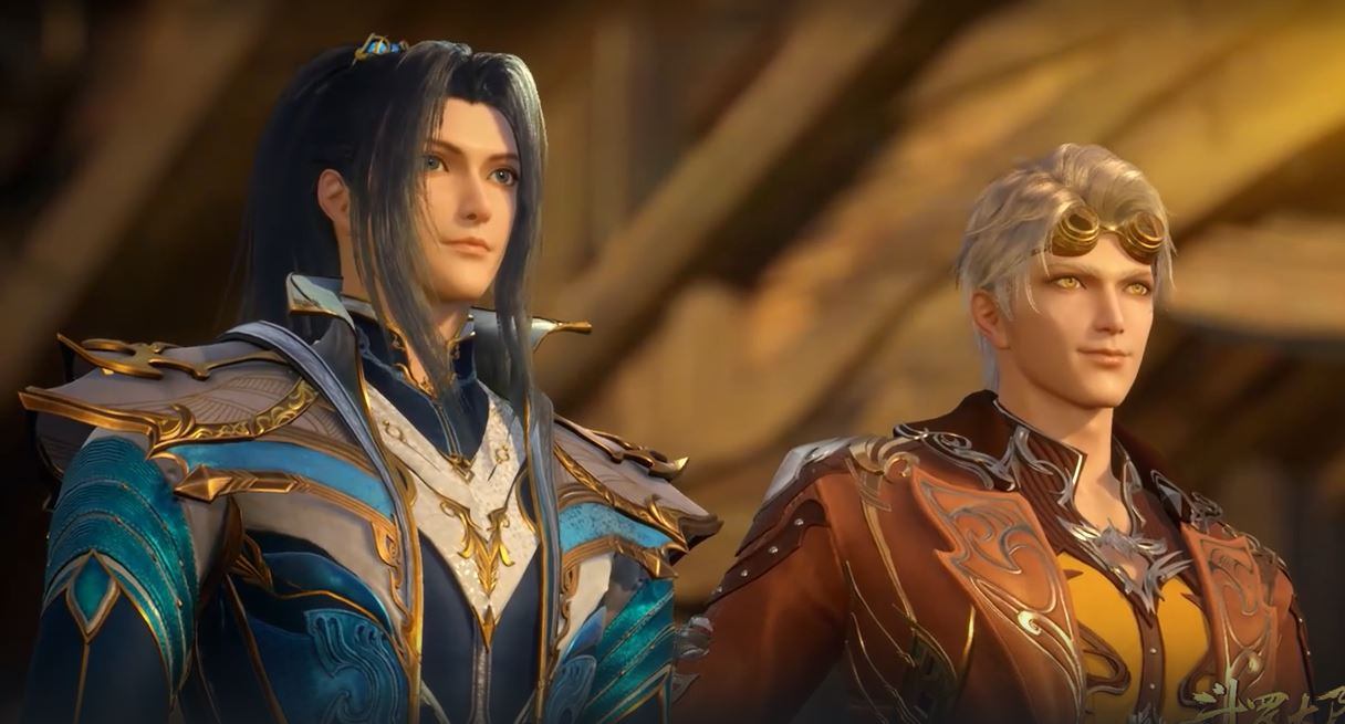 Боевой континент, 167 серия смотреть онлайн