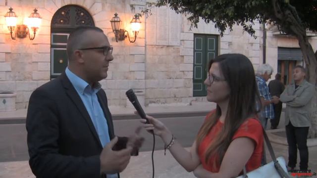Campobello di Licata rielegge il sindaco uscente. Intervista a Giovanni Picone смотреть онлайн