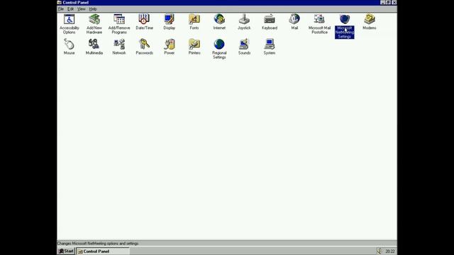Обзор Windows Memphis Build 1113 смотреть онлайн