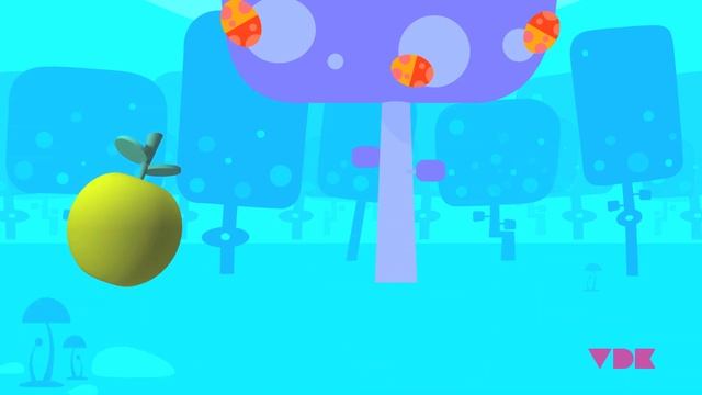 Jelly Jamm. Experiments In Invisibility. Children's Animation Series. S01 E24