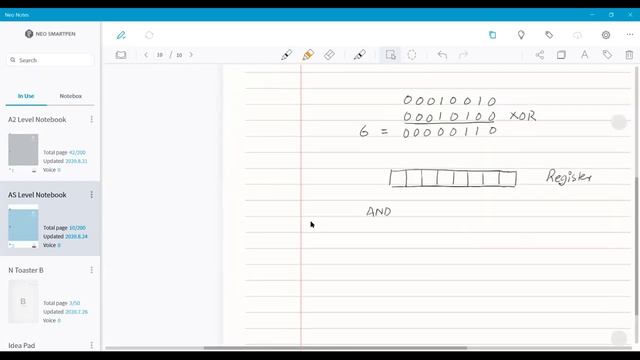Processor Fundamentals | Part 14 | Bit manipulation - 2 | VB.net Application | A Level | By ZAK смотреть онлайн