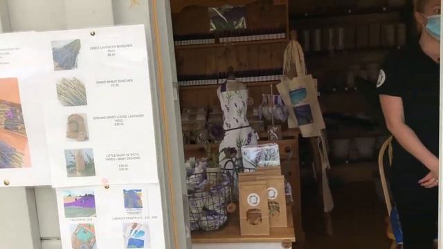 Английские лавандовые поля смотреть онлайн