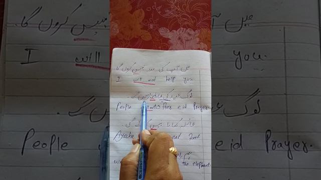 Future indefinite negative sentences formula and examples in Urdu,future Indefinite negative in urd смотреть онлайн