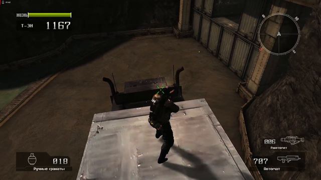 Lost Planet 1. Прохождение сюжета. 6 Часть. смотреть онлайн