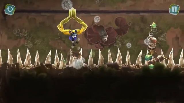 Rayman Mini - Apple Arcade - 4-B Hunting Season смотреть онлайн