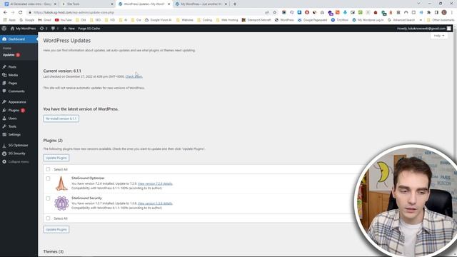 How to Make Website Using WordPress in 2023 смотреть онлайн