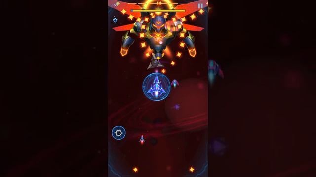 Galaxy Invaders: Alien Shooter, Level 104 Hard Mode 3 Stars ? смотреть онлайн