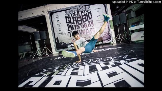 DJ HONG CHI - Power Move bboy mixtape VOL.2 смотреть онлайн