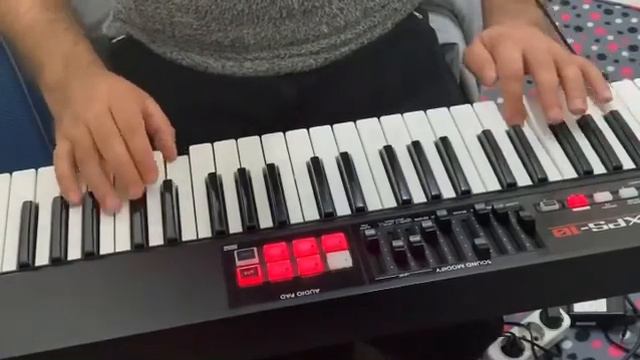 Roland xps 10 bass davul (2024) смотреть онлайн