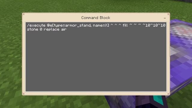 World Edit with Commands! | Command Block Tutorial |Minecraft Bedrock смотреть онлайн