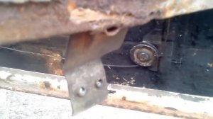 ВАЗ. Замена стекла на двери. Жигули шестерка