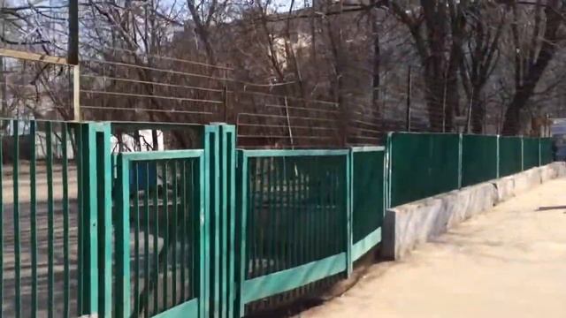 Прогулка по Верхней Красносельской улице смотреть онлайн