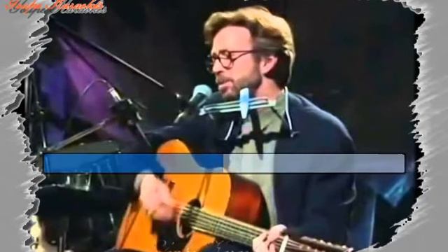 Karaoké - Eric Clapton - San Fancisco Bay blues смотреть онлайн