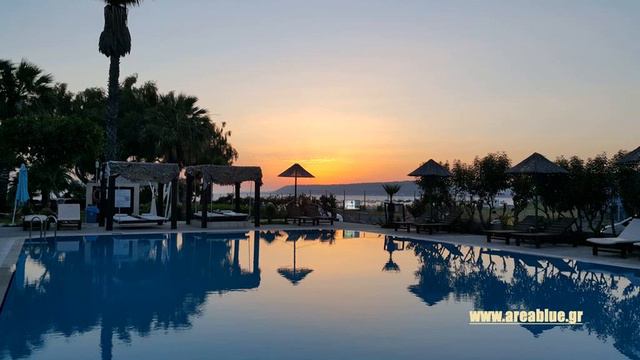 Area Blue Beach Apartments - Ialyssos - Greece смотреть онлайн