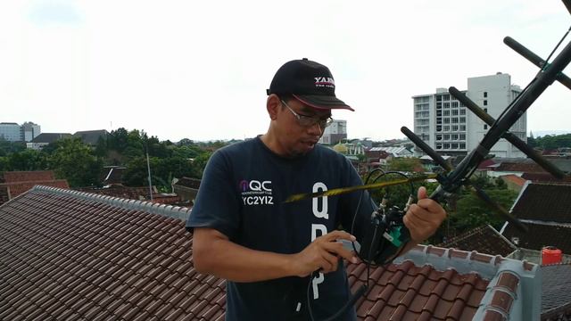 Qso via satellite AO-91, 03:11 UTC 10 May 2022 смотреть онлайн