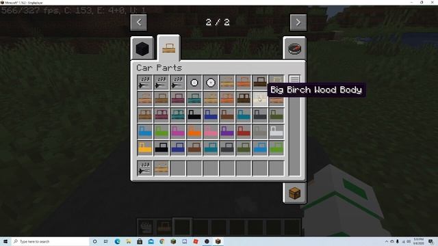 How to get a car in minecraft 1.16.2. (Ultimate Car Mod) смотреть онлайн
