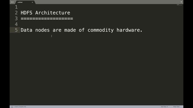 HDFS Architecture | Big Data Tutorial | Hadoop Tutorial | Distributed file system | Trendytech смотреть онлайн